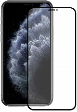Стекло защитное CASE 3D для Apple iPhone X/Xs/11 Pro (черная рамка)